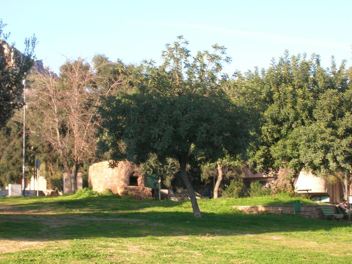 Le Villette Santa Maria Navarrese Buitenkant foto