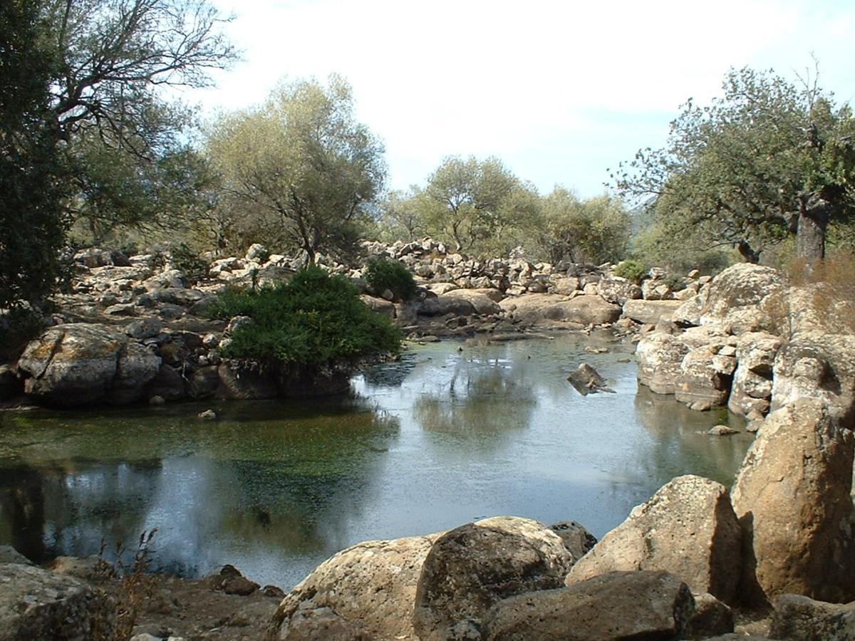 Le Villette Santa Maria Navarrese Buitenkant foto